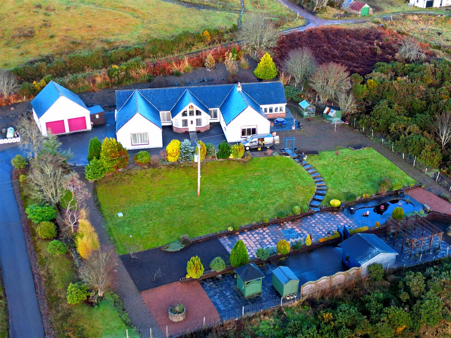 Properties for Sale in Inverness and the Highlands Munro & Noble